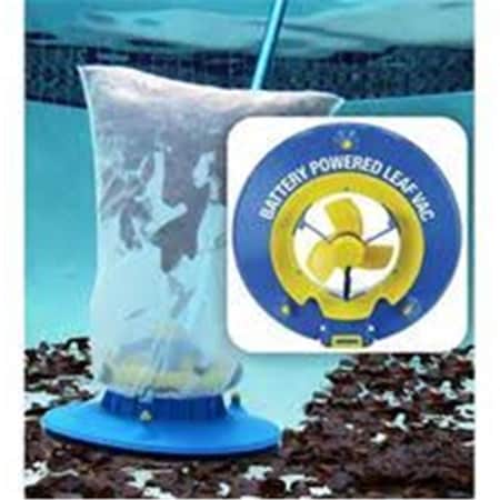 Water Tech Leaf Eater Vacuum Battery Operated WTB11A0000